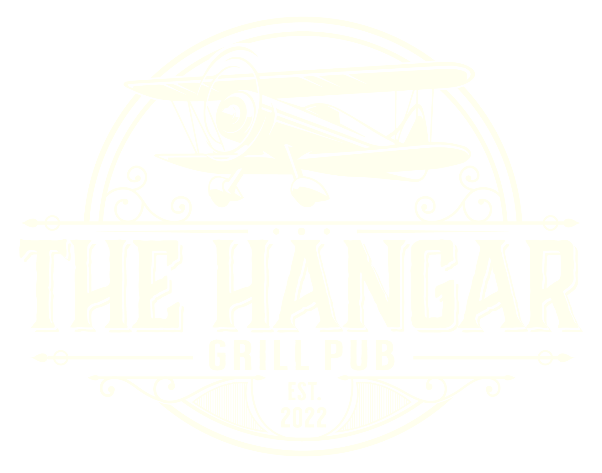 The Hangar Logo