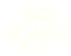 The Hangar Logo