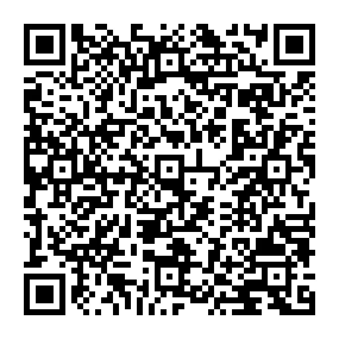 Android smartphone met QR-code voor Nutri 4U Voedingsapp 4U
