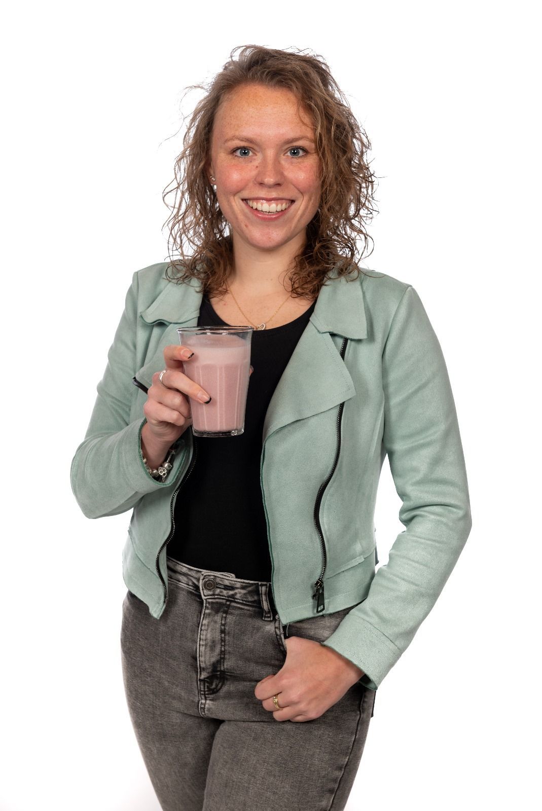 Nutri 4U coach, Kim, in Sneek begeleidt cliënten bij gezonde leefstijl, gedragsverandering en gewichtsverlies