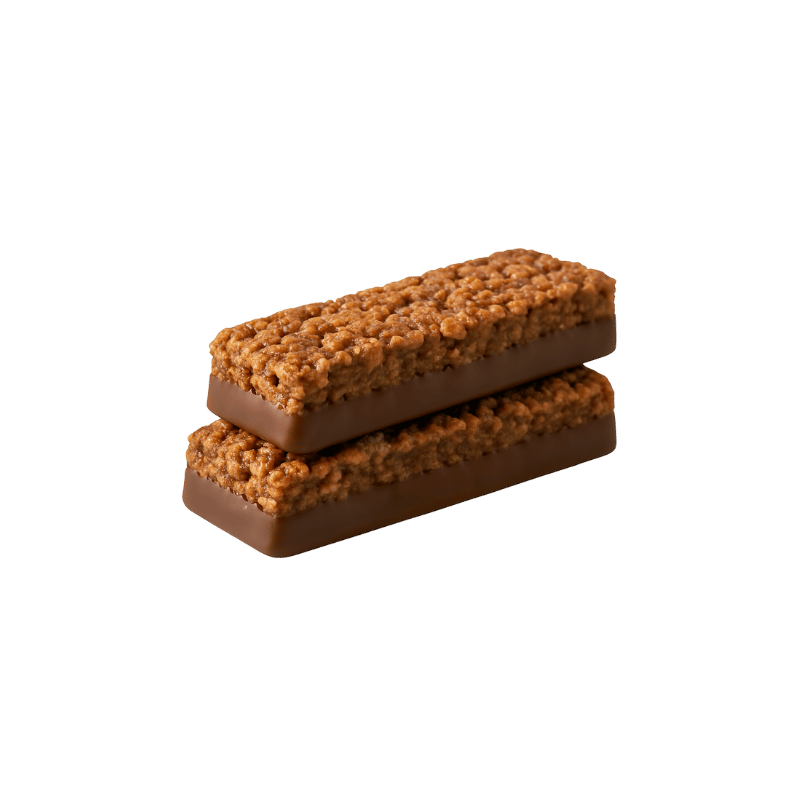 Peanut Crisp Peanut Crisp, de lekkerste reep van Nederland, vol vitaminen en mineralen