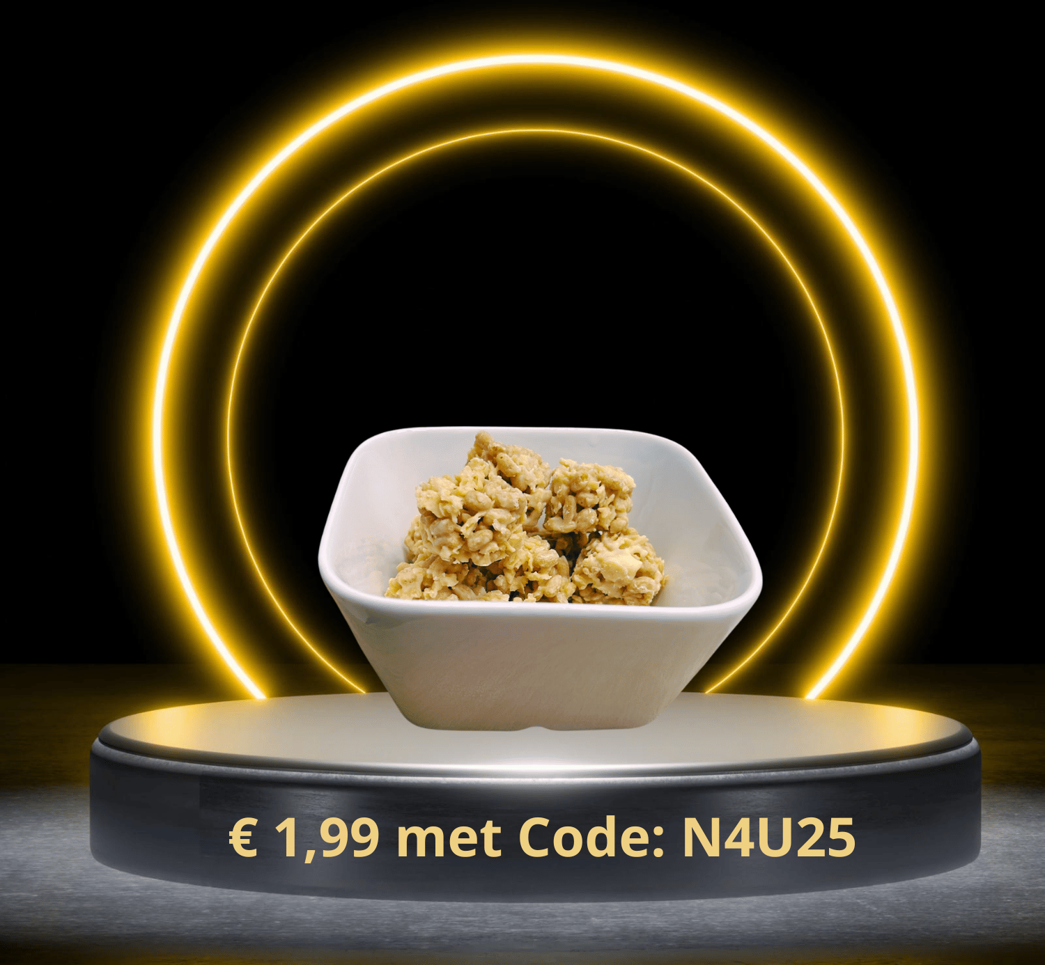 Bites 4U voor de lekkere trek