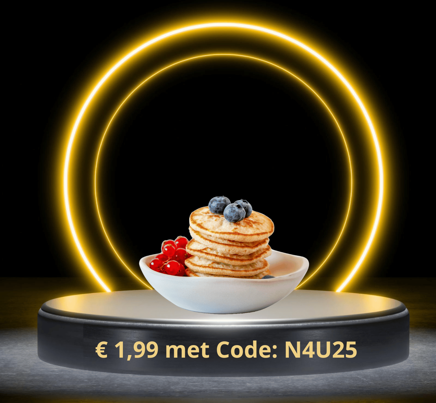 Pancake 4U