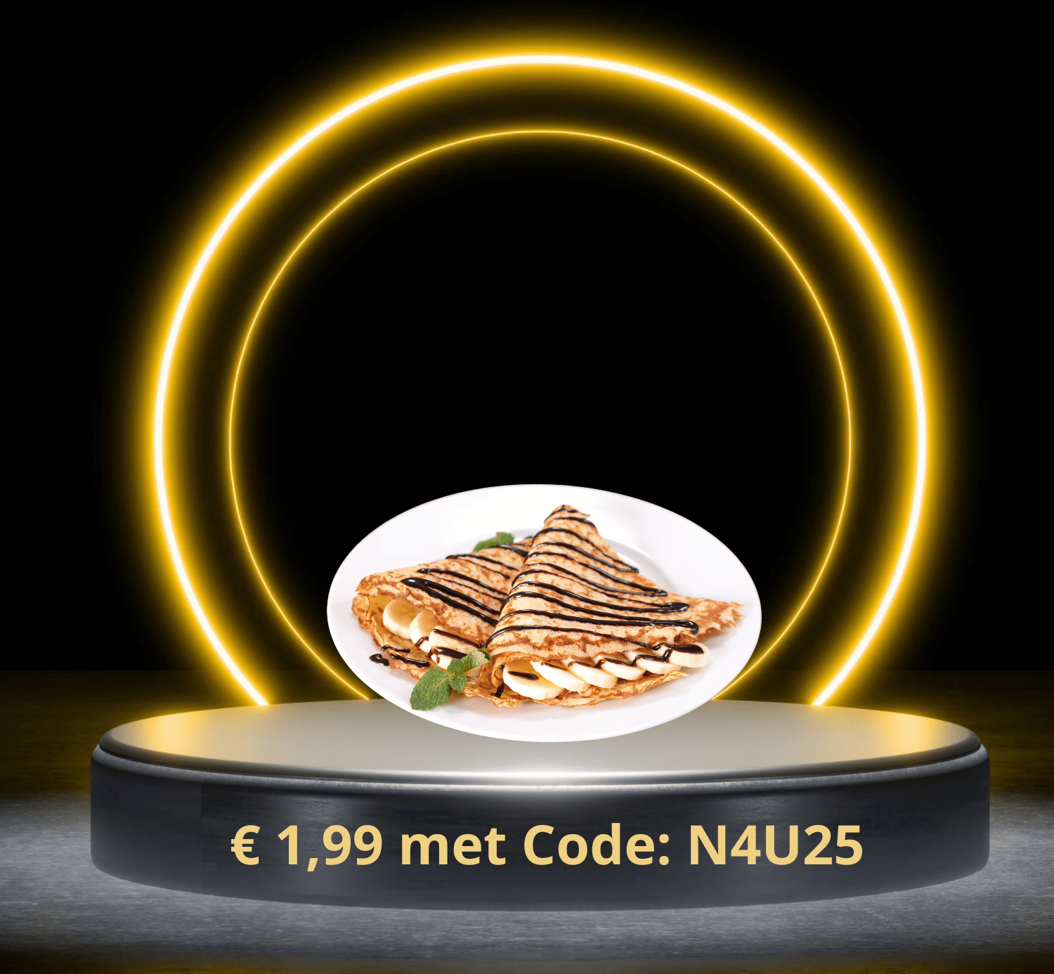 Crêpe 4U