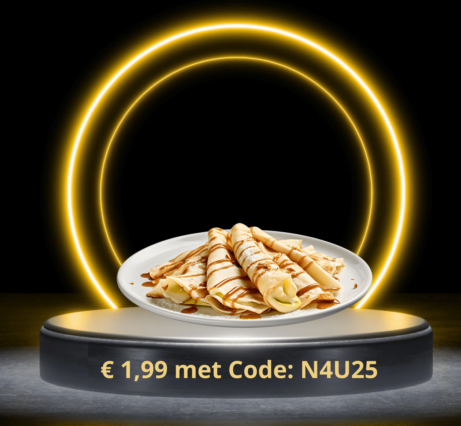 Crepe 4U