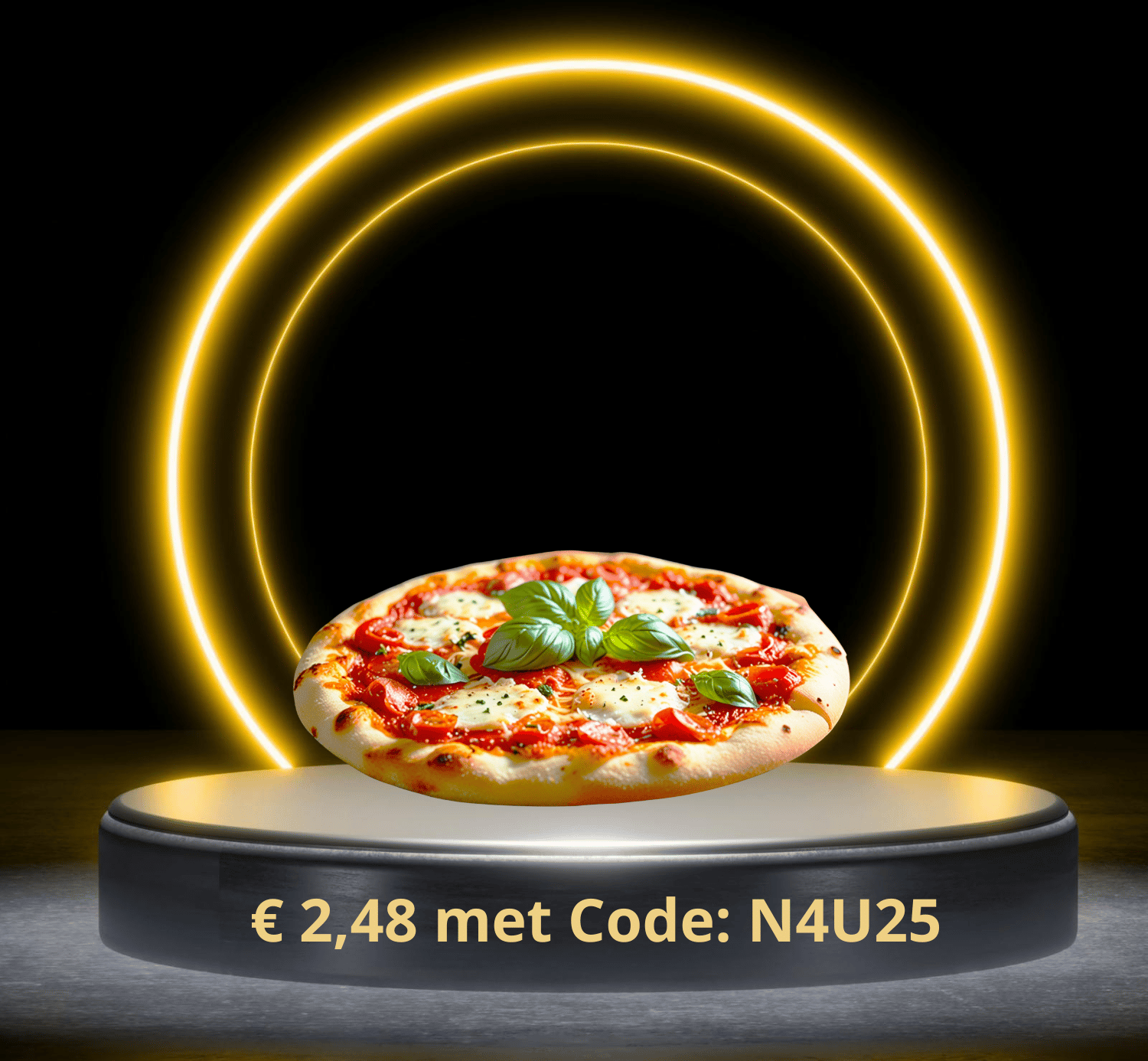 Pizza 4U