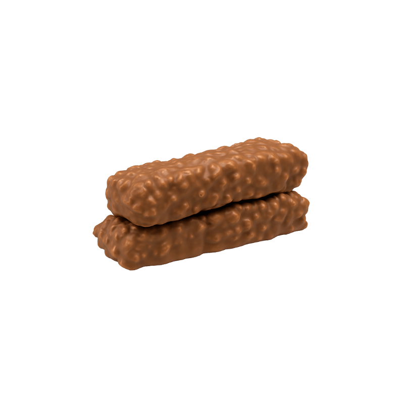 Fluffy Chocolate proteine reep van Nutri 4U