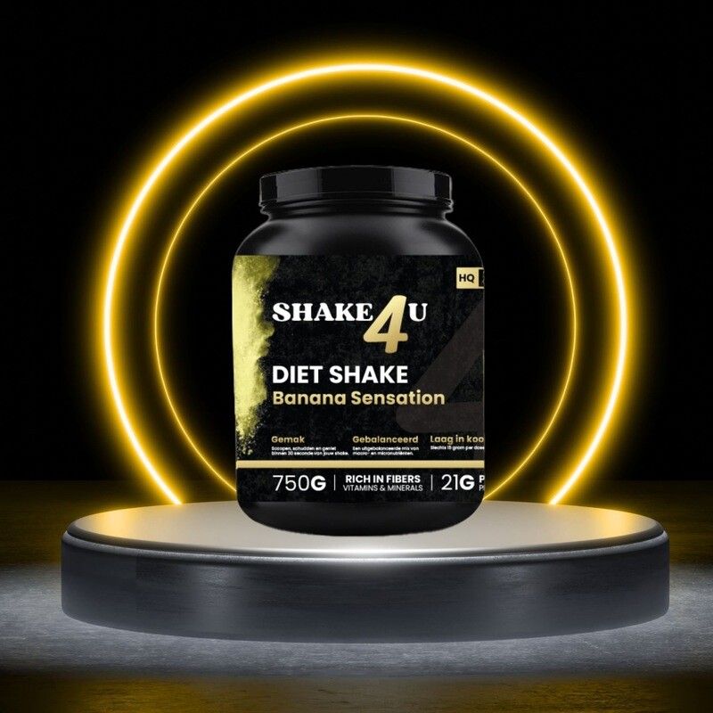 Shake 4U - Banaan
