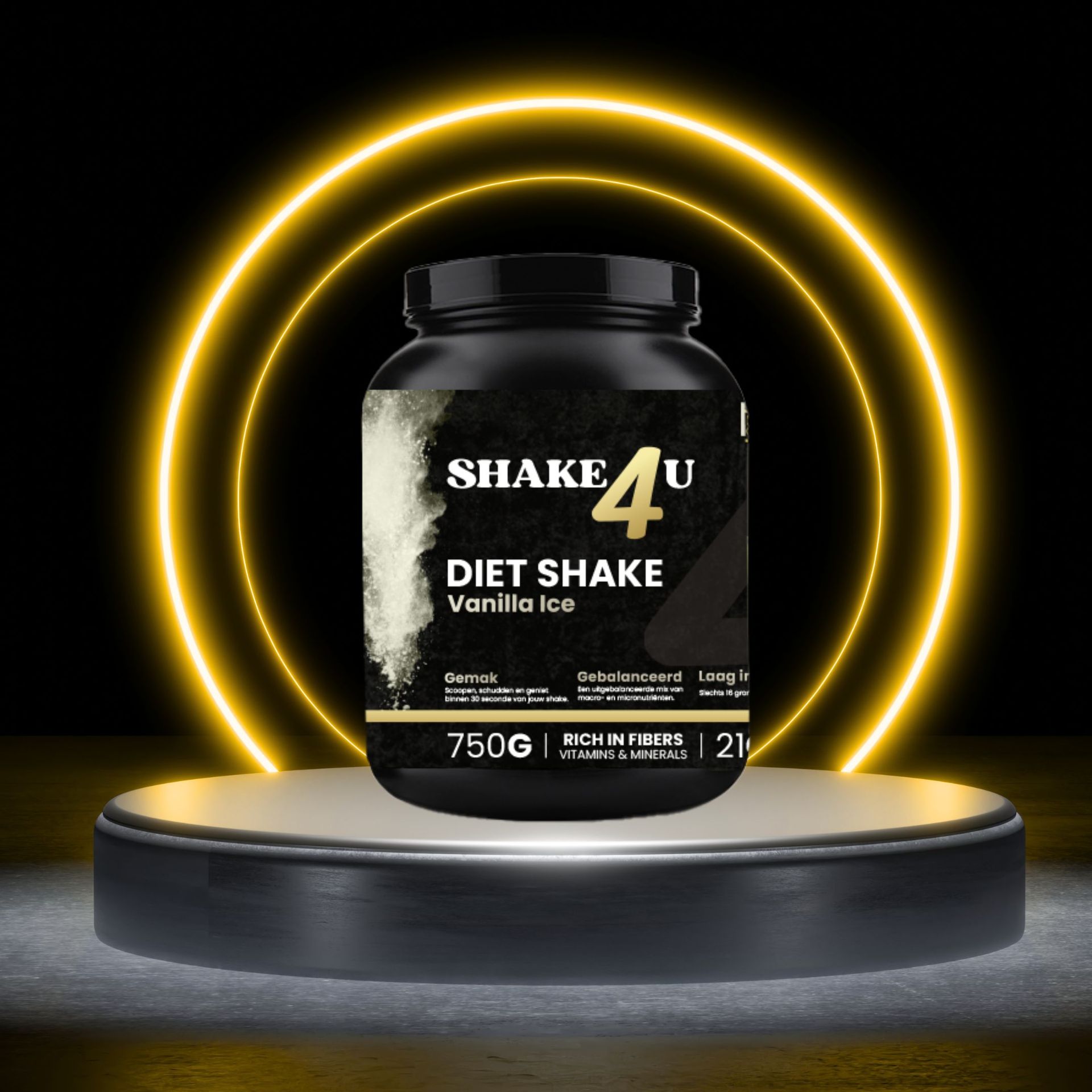Shake 4U - Vanille