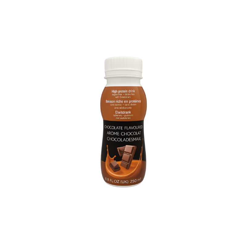 Shake chocola