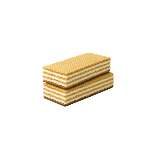 Vanille wafel