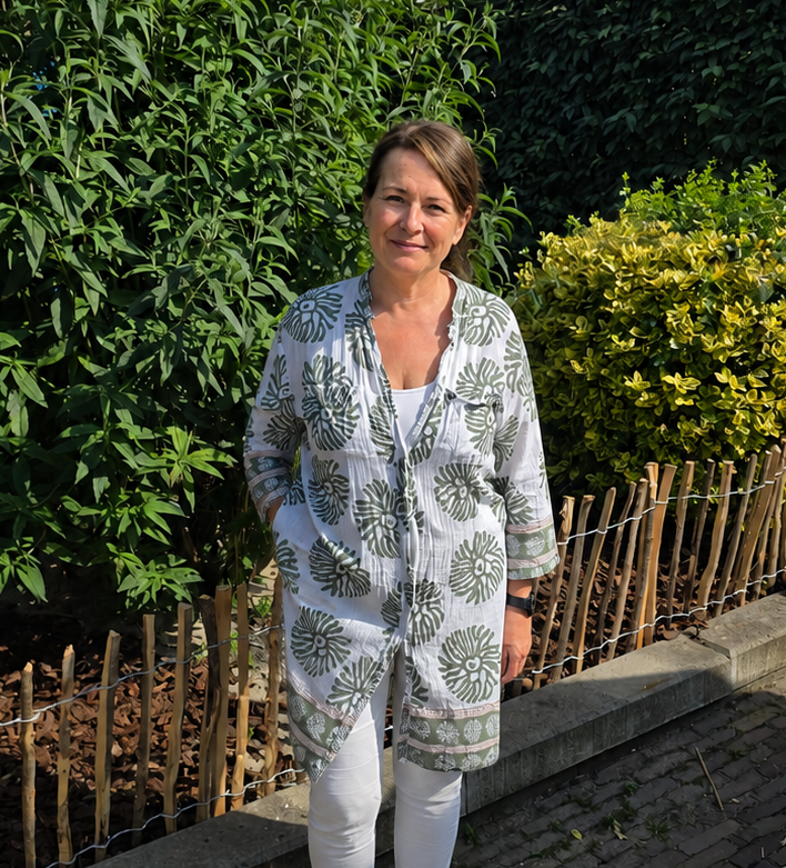 Nutri 4U coach Monique in Moordrecht begeleidt cliënten bij gezonde leefstijl, gewichtsverlies en gedragsverandering