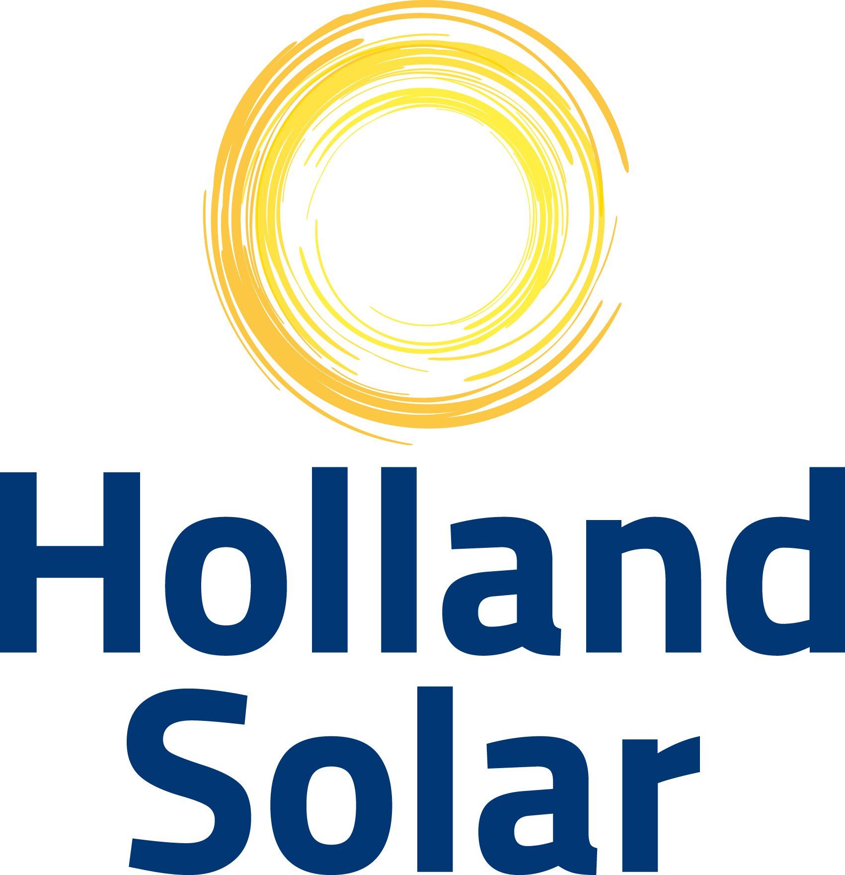 Holland Solar logo
