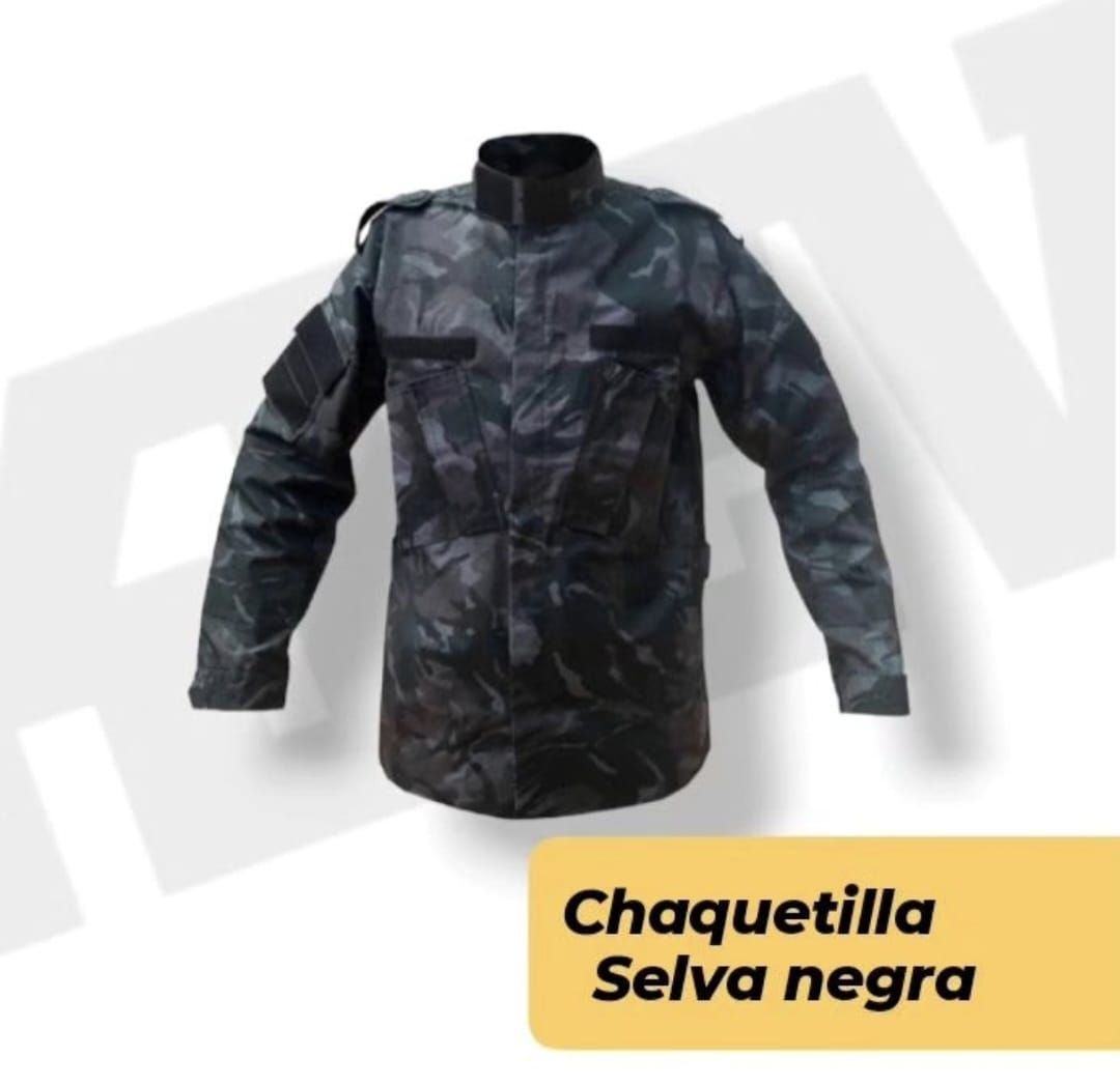 KIEV Accesorios Tácticos uniformes fuerzas armadas