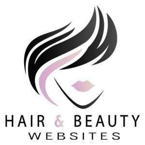 Hair And Beauty Websites Logo Hair And Beauty Websites Logo