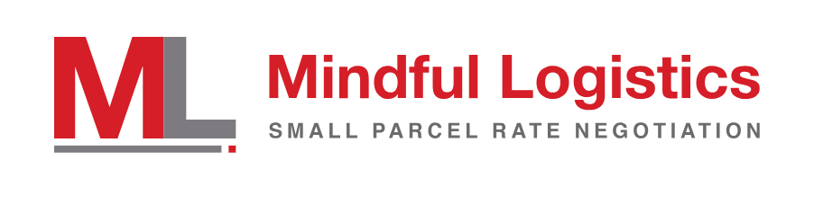 logo of mindful logistics mindful logistics small parcel rate negotiation