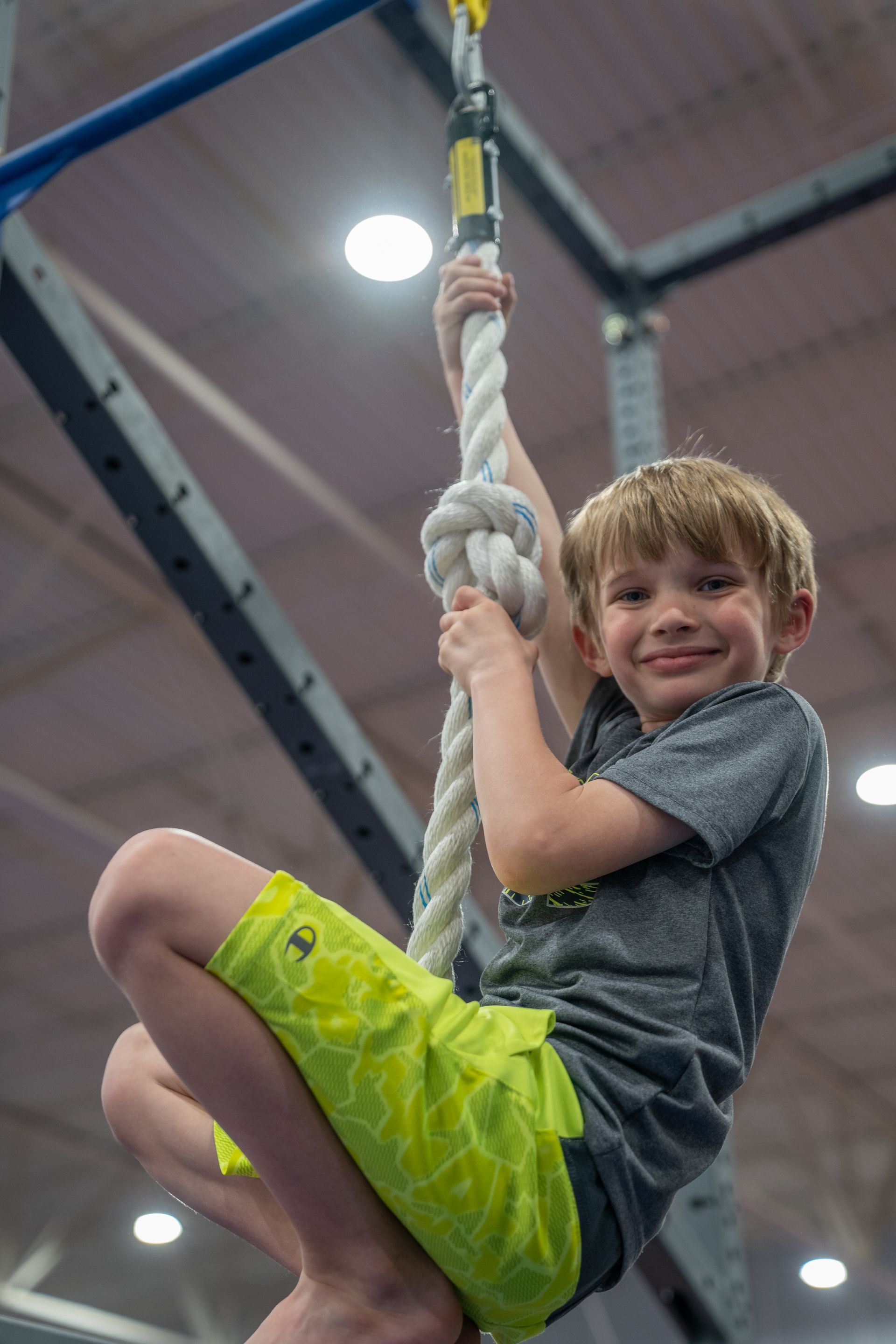 Boys Gym Jam Recreational Gymnastics Kids First Sports Center