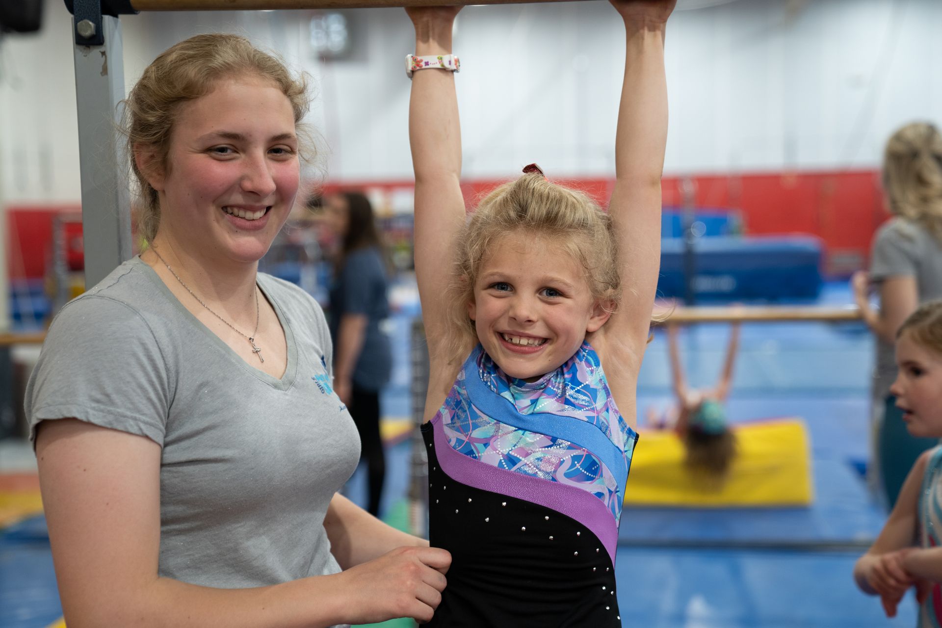 Girls Gym Jam Recreational Gymnastics Kids First Sports Center