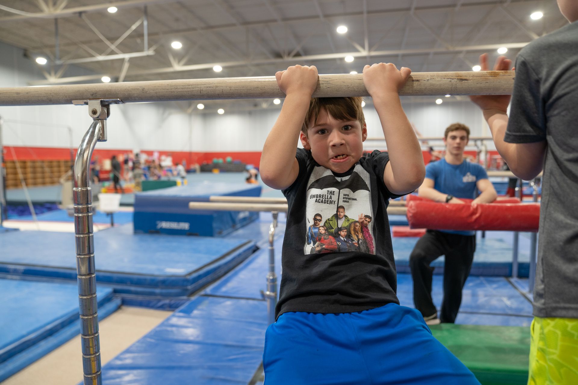 Boys Gym Jam Recreational Gymnastics Kids First Sports Center
