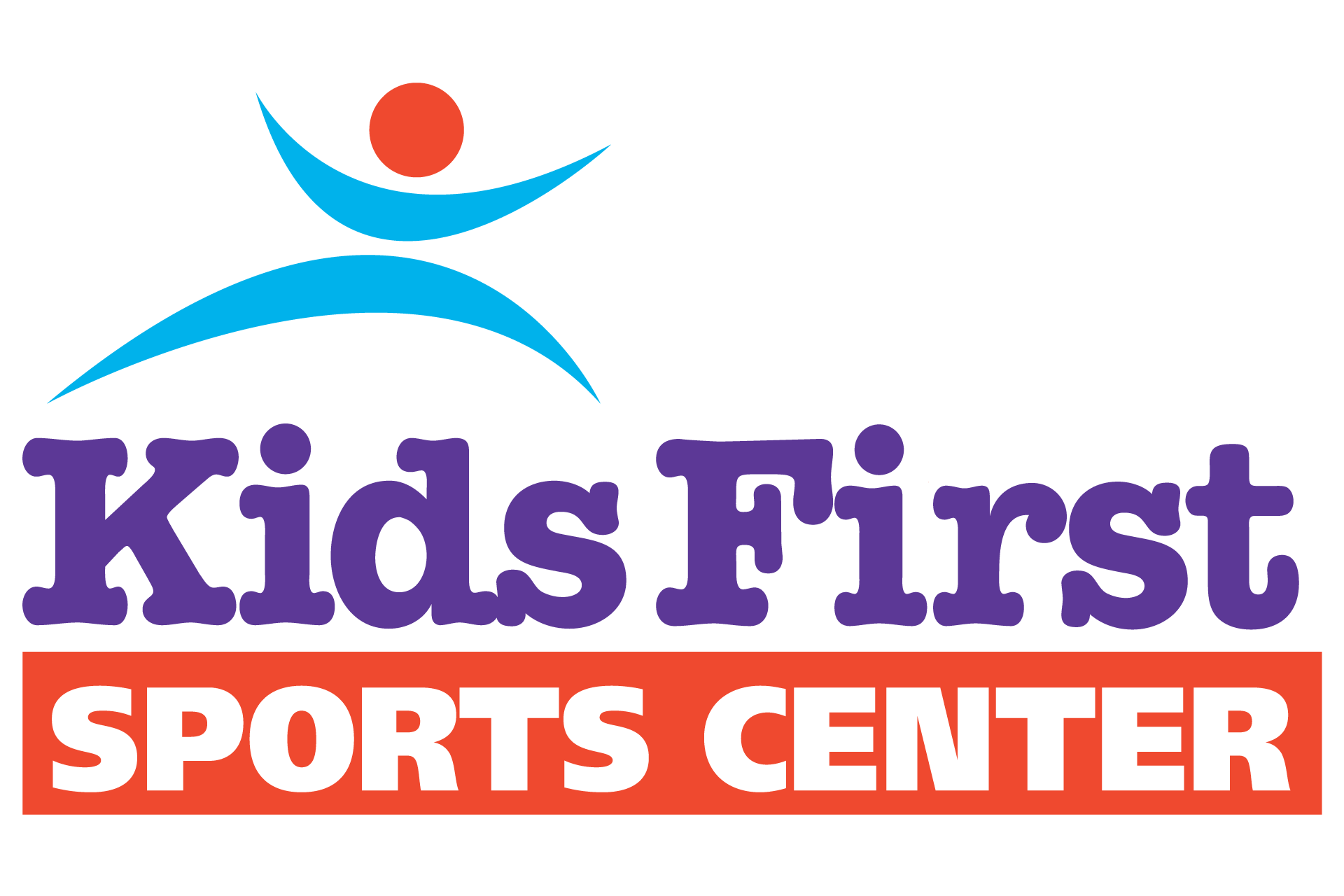 Kids First Sports Center logo