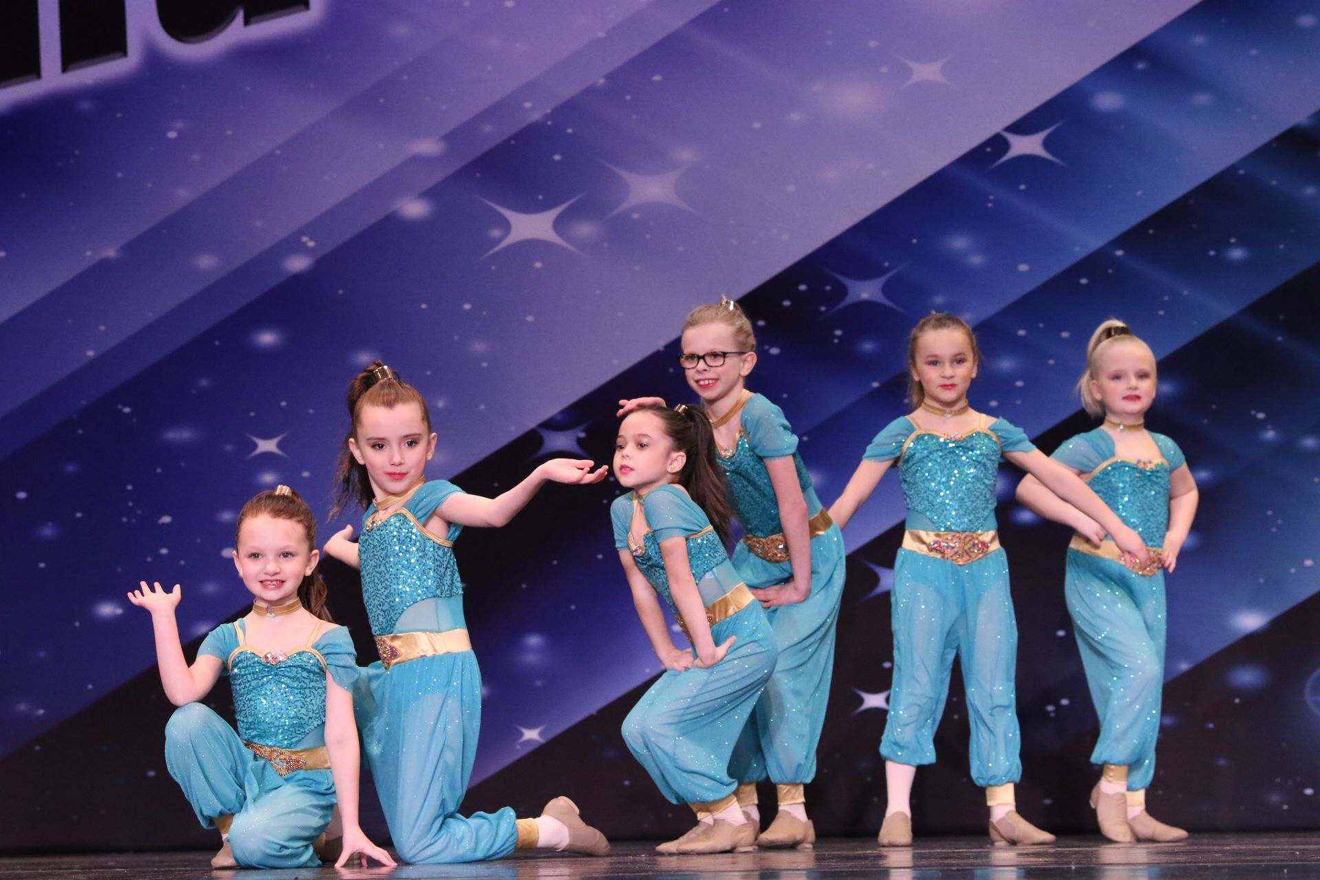 Queen City Dance Academy