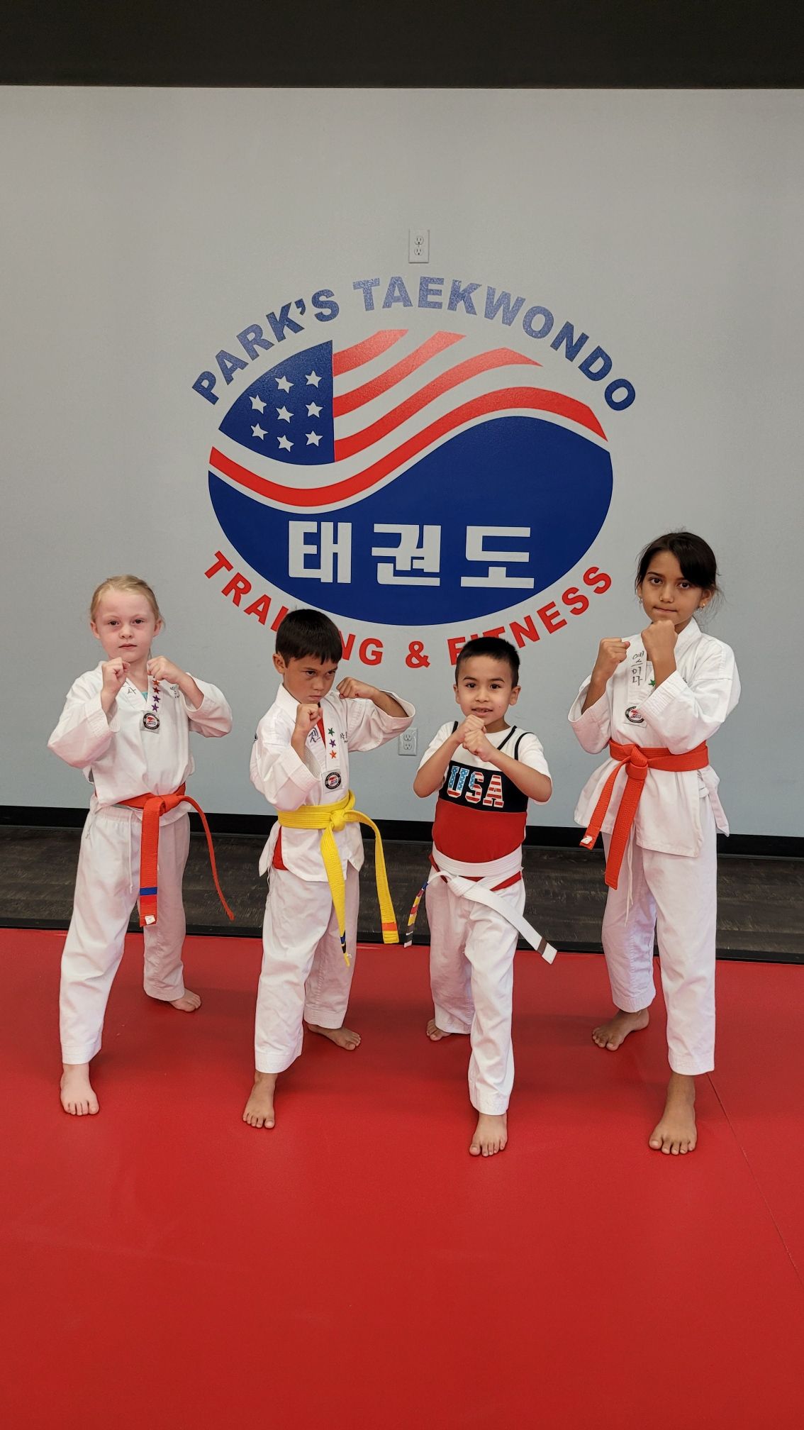 Park's Taekwondo