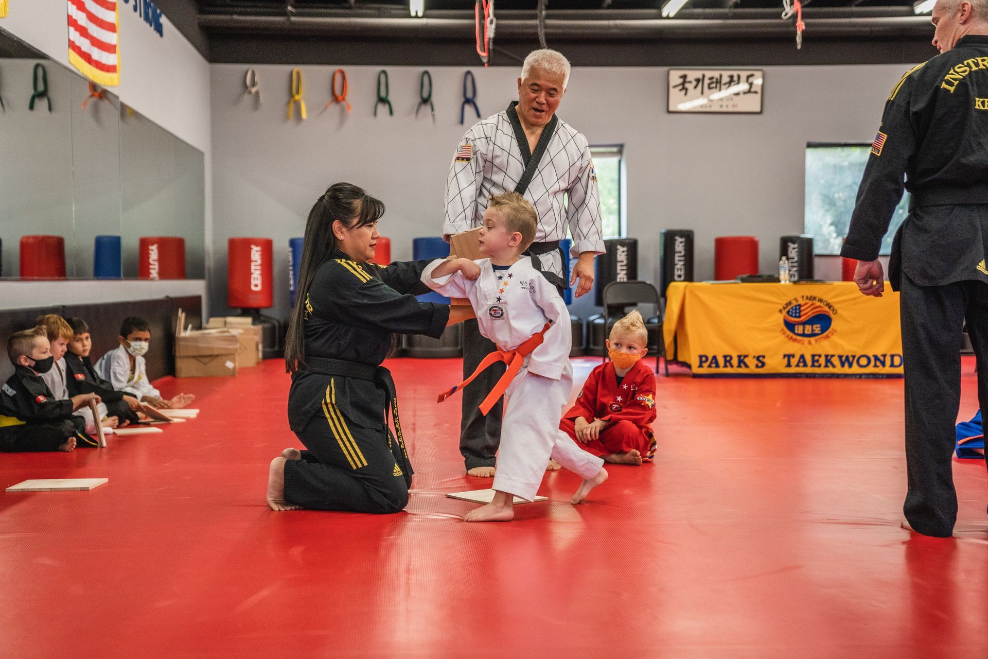 Park's Taekwondo