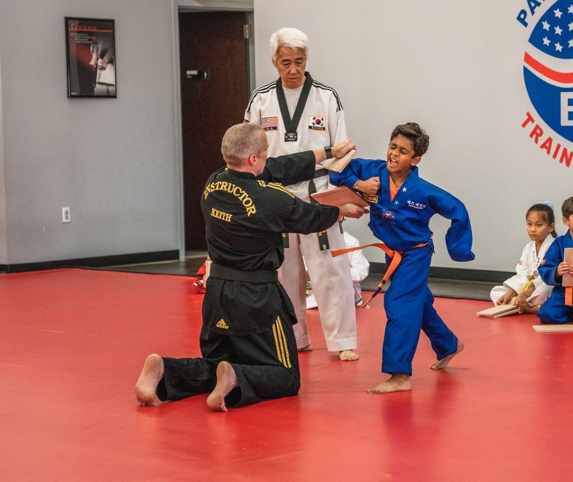 Taekwondo