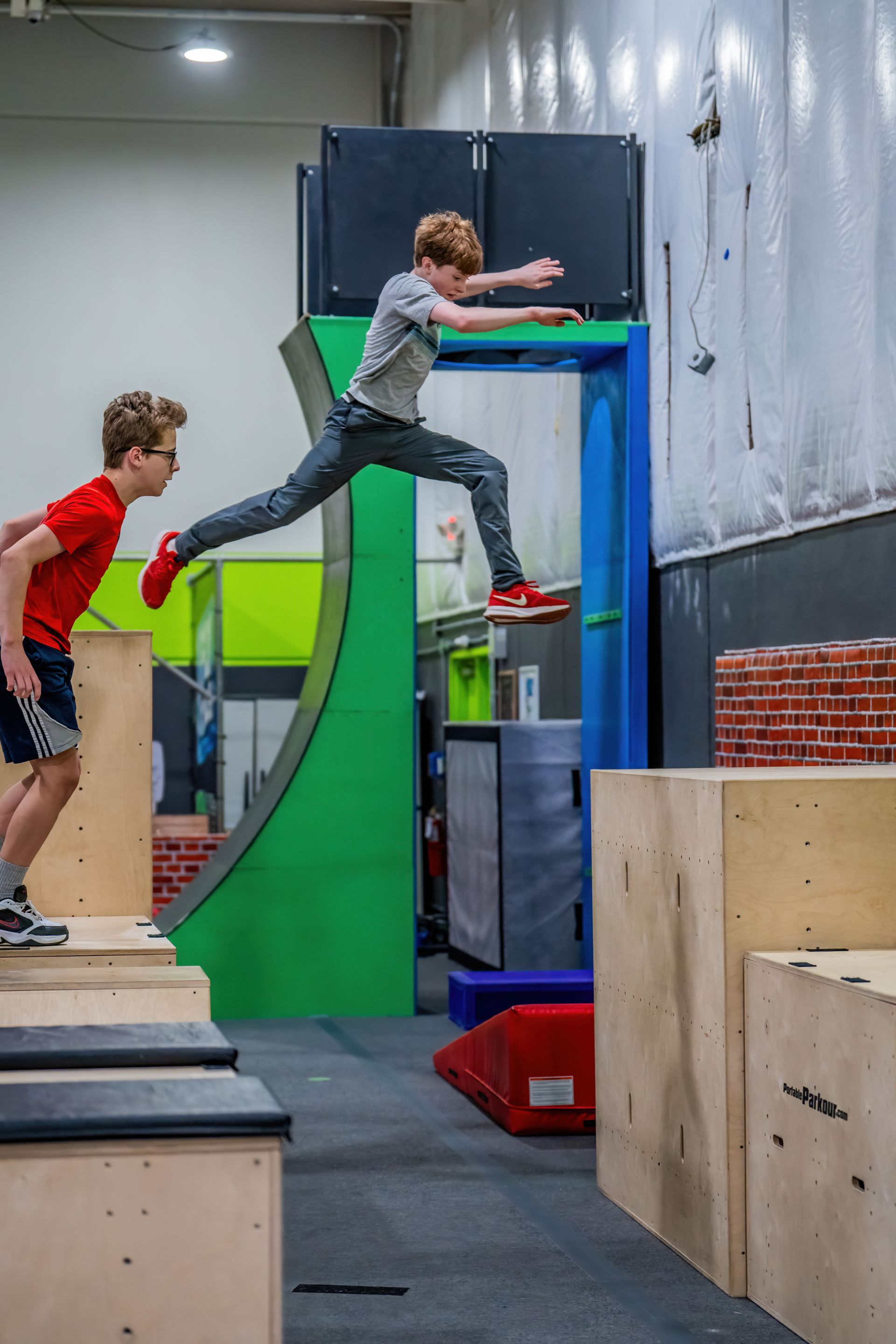 Fly Kids Ninja & Parkour