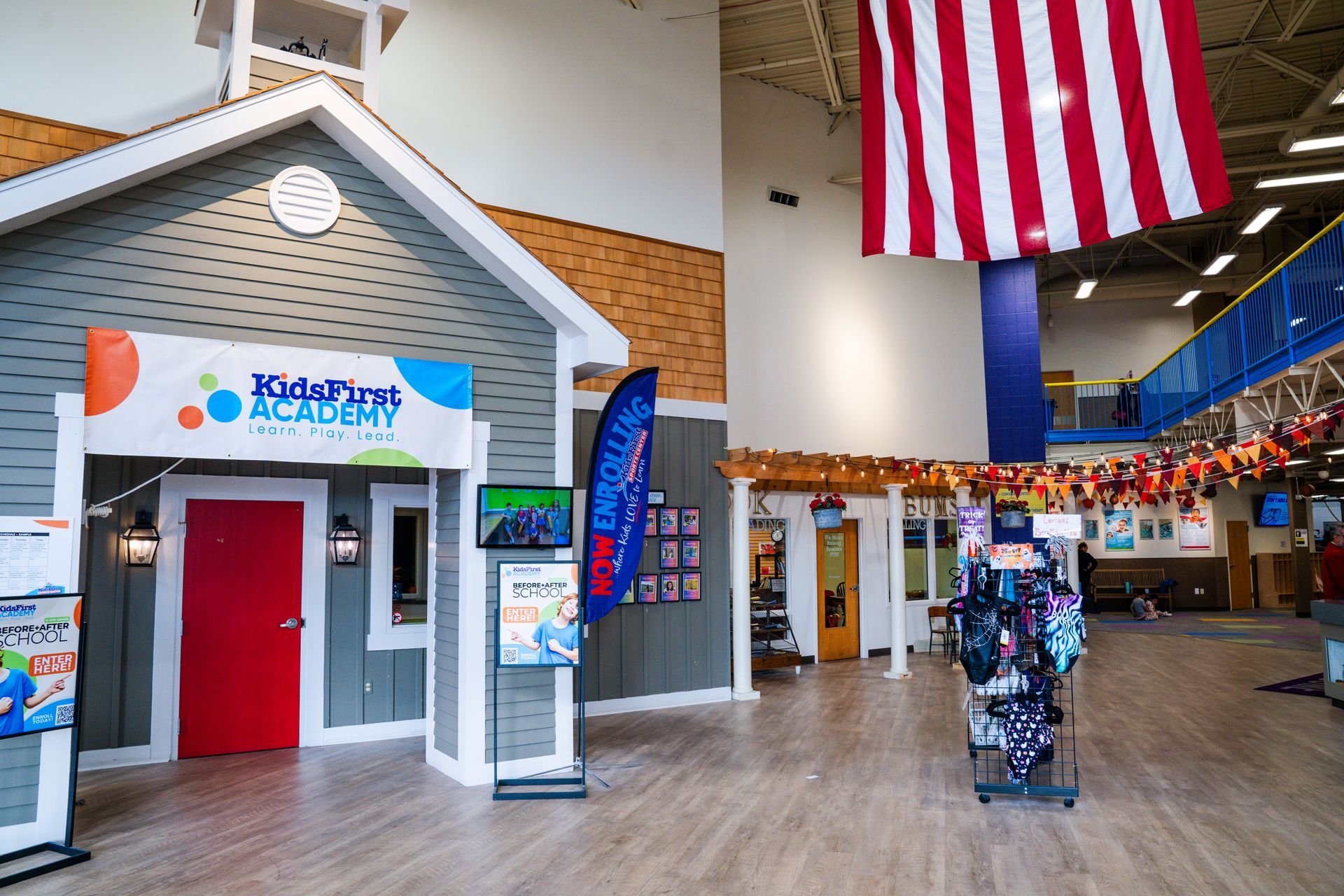 The Kids First Academy