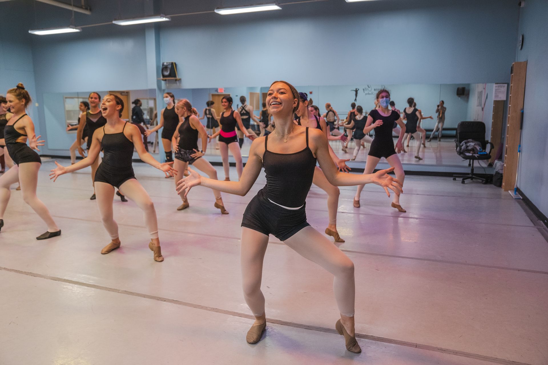 Queen City Dance Academy