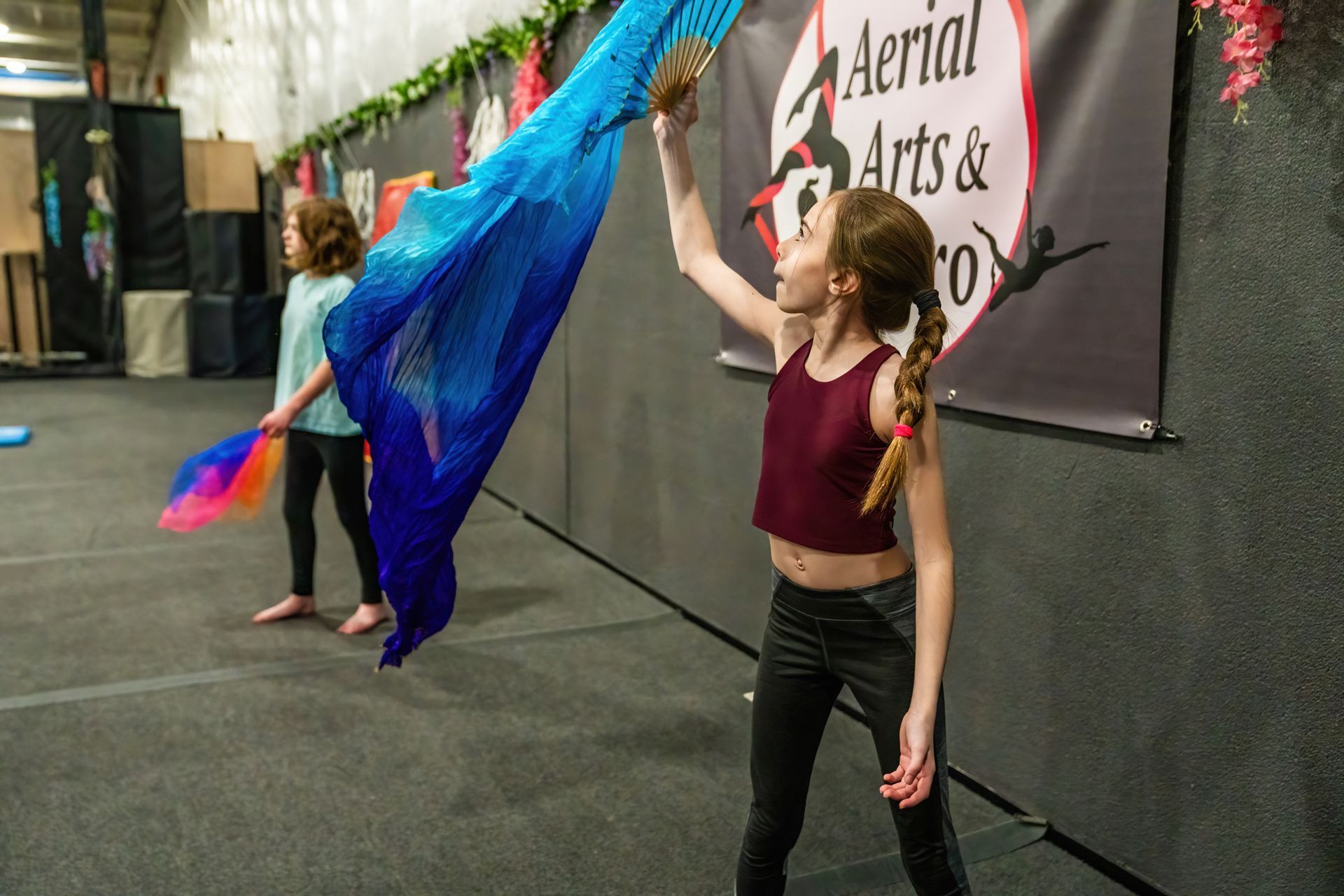 Aerial Arts & Acro