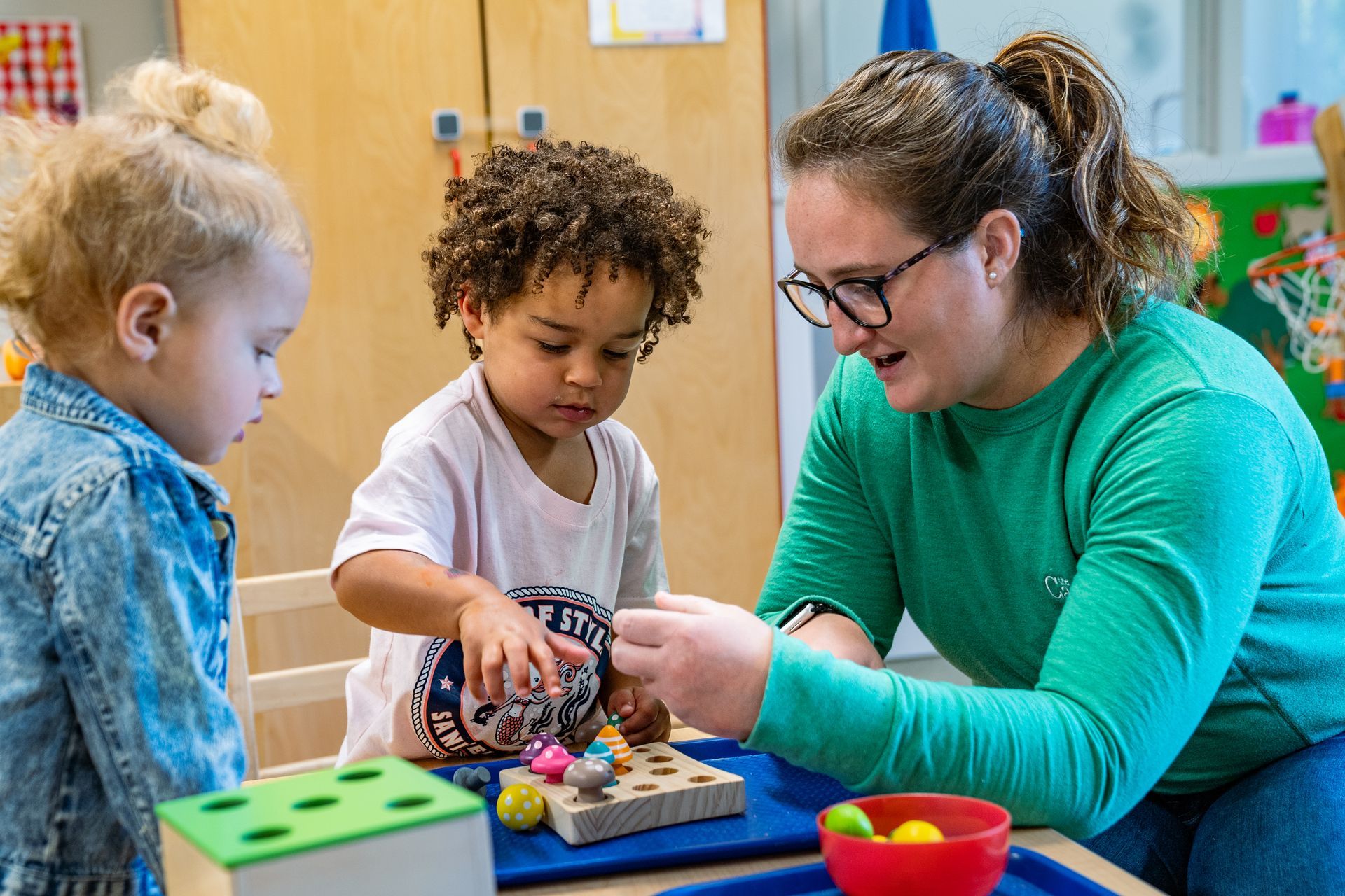 The Campus at Kids First