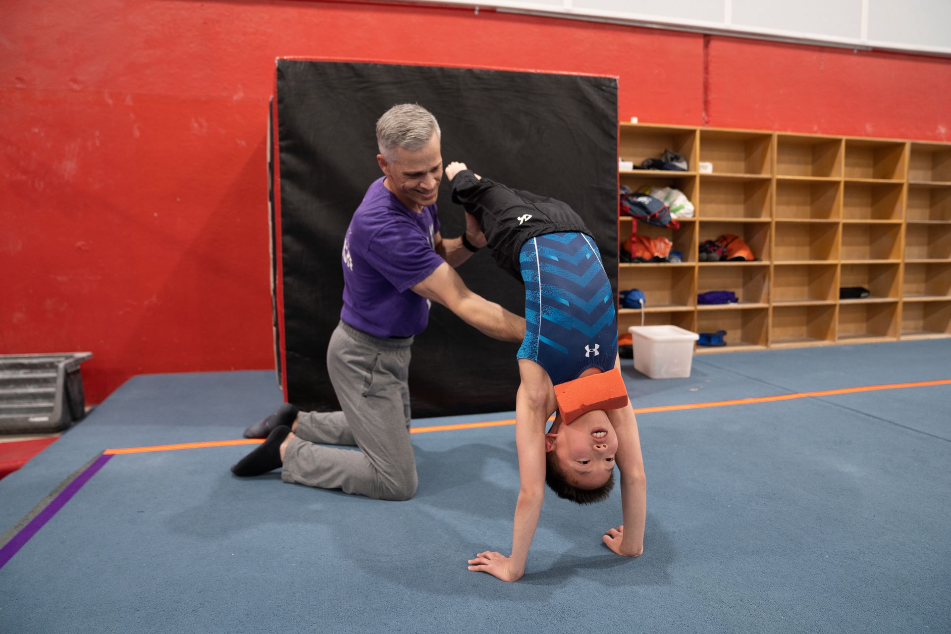 Boys Competitive Gymnastics Teams