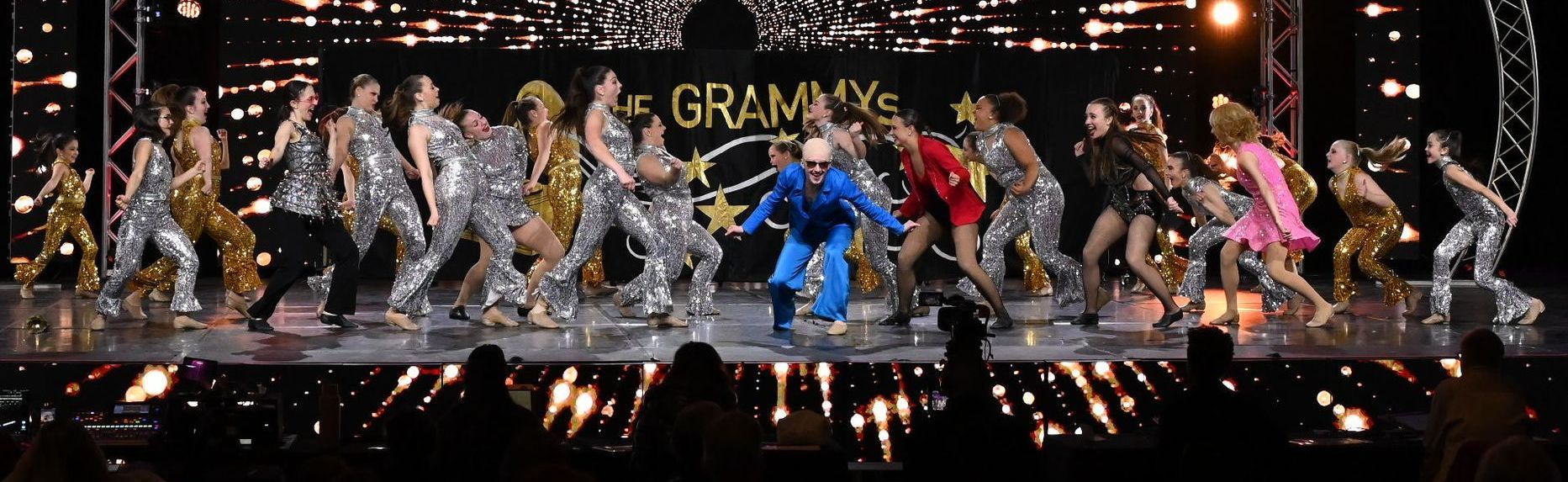 Queen City Dance Company - The Grammy's Production Team 2024