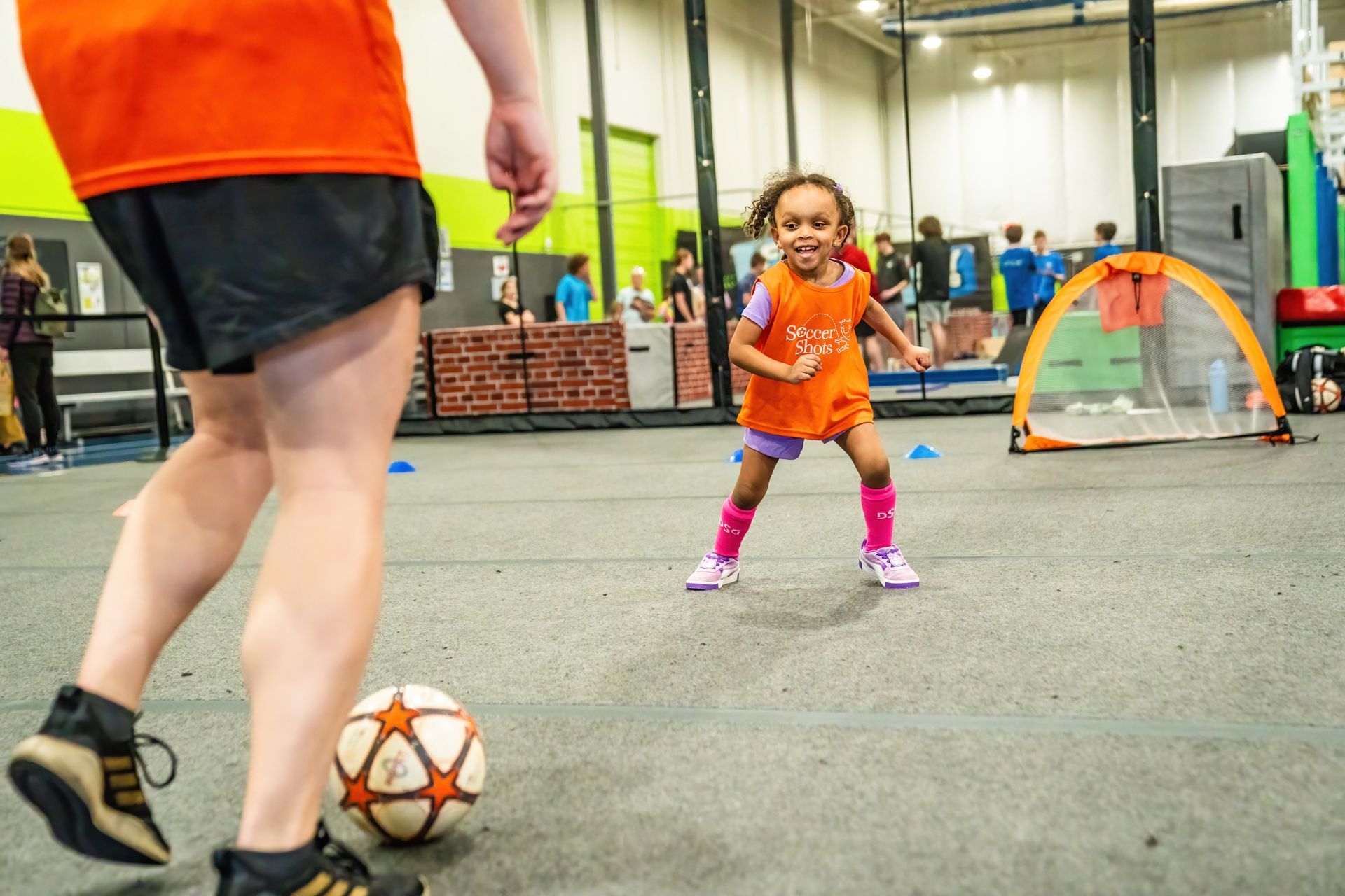 Soccer Shots