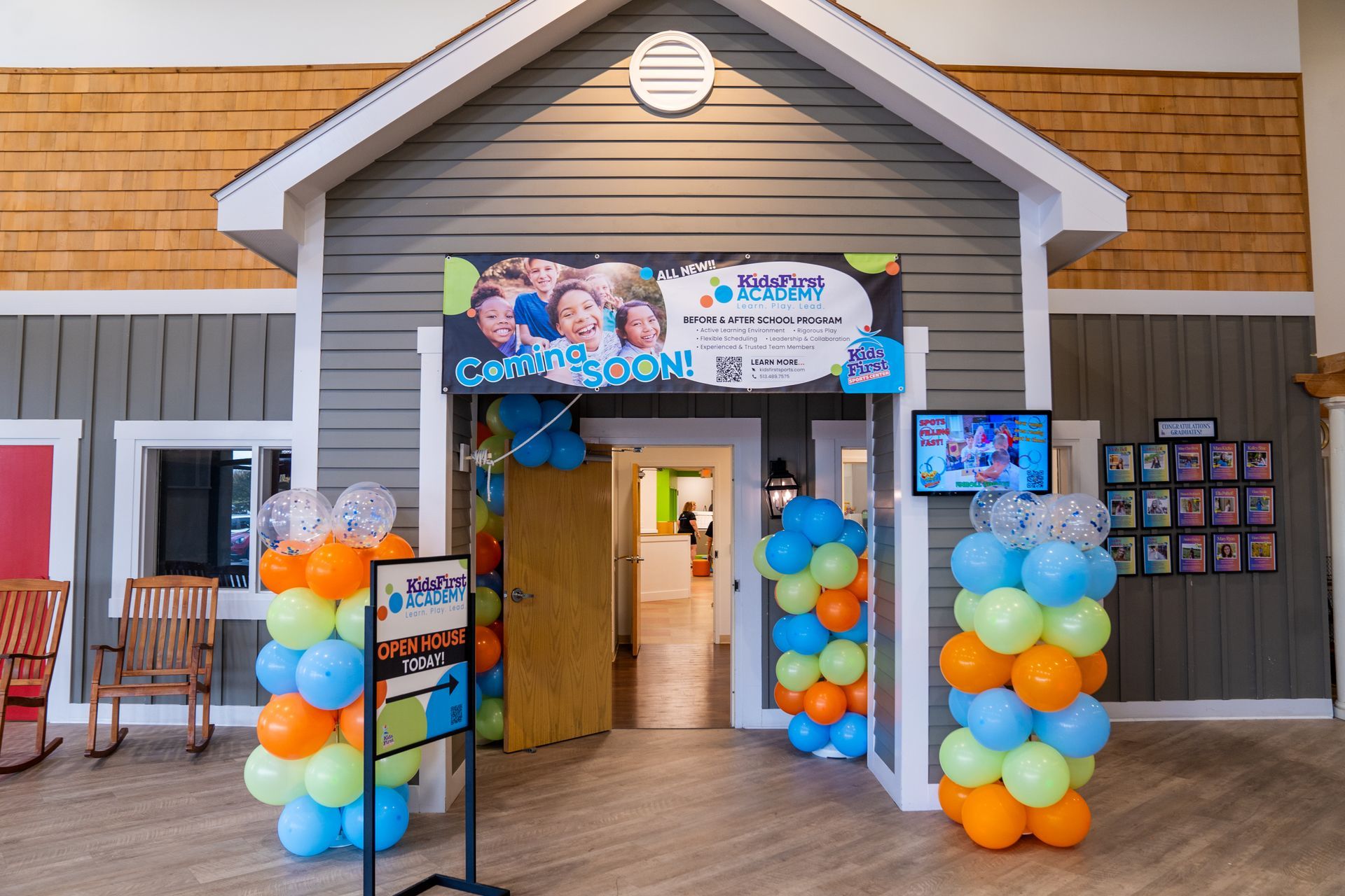 Kids First Academy