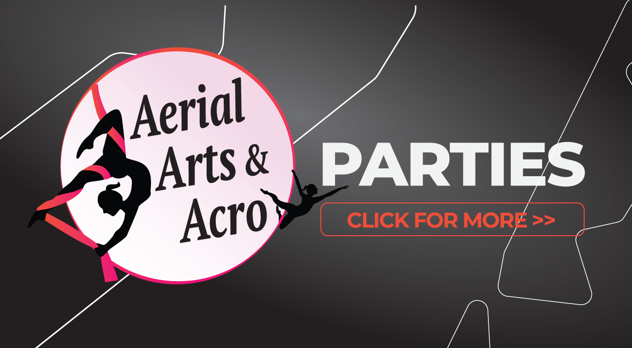 Aerial Arts & Acro Parties