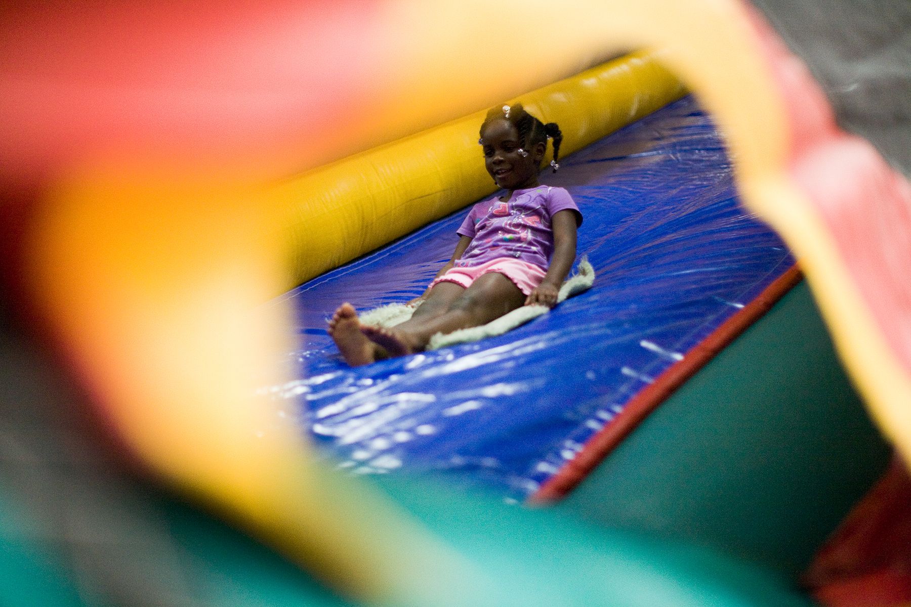 Parties at Kids First