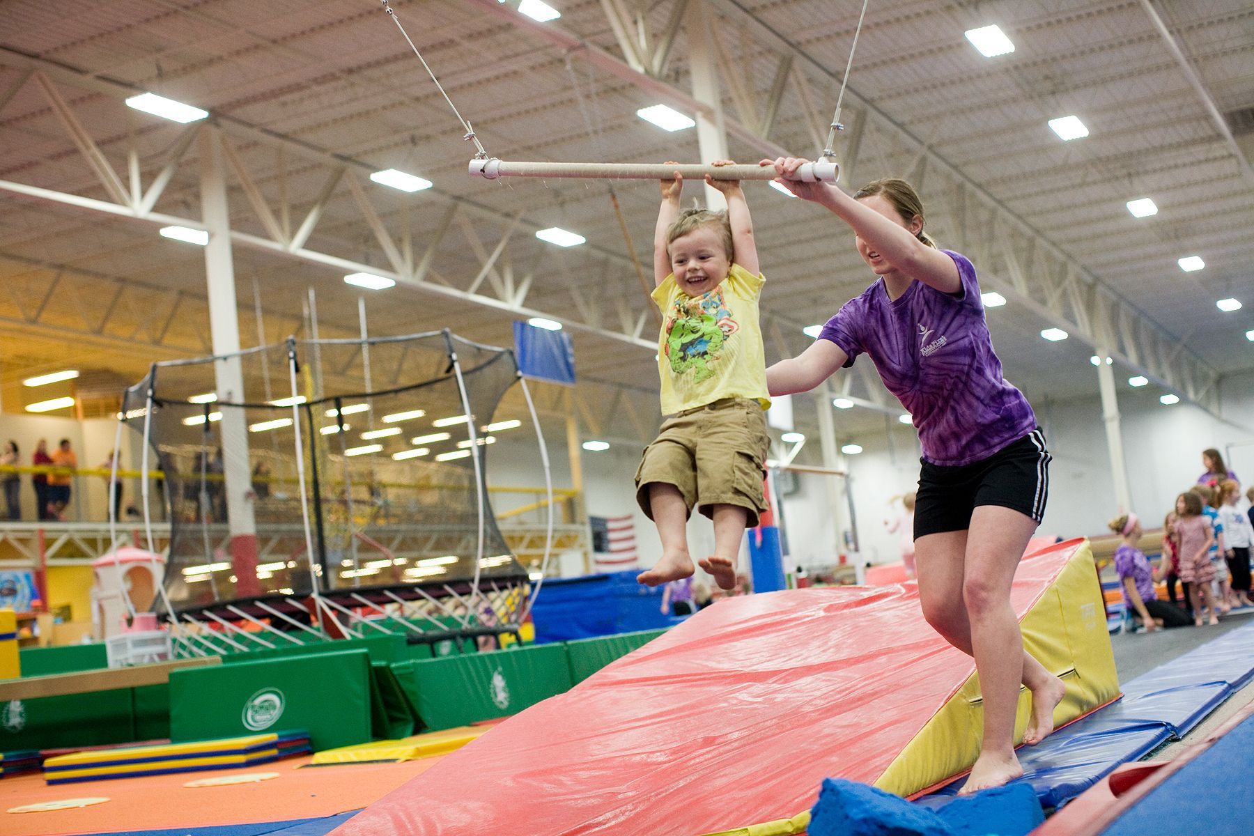 Parties at Kids First