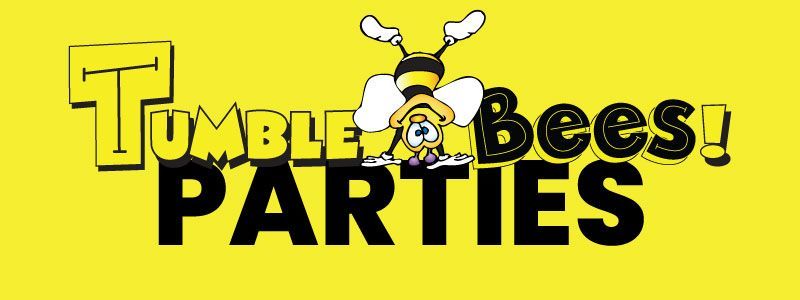 Click Here now! Yellow logo: Black text