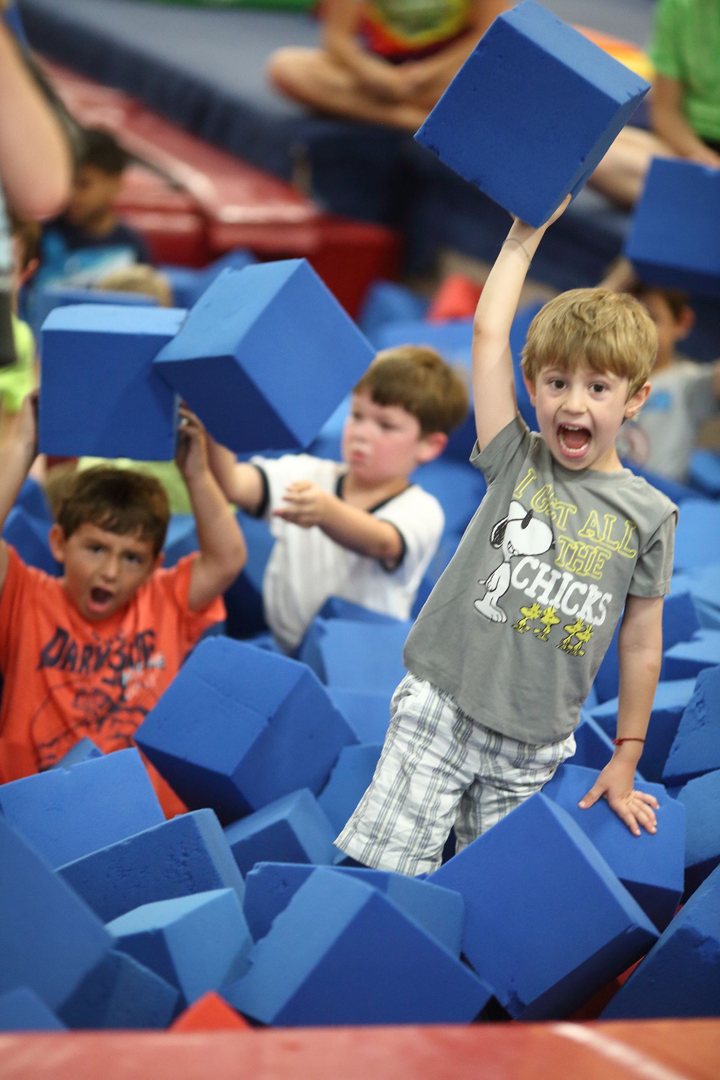 Holiday & School's Out Camps