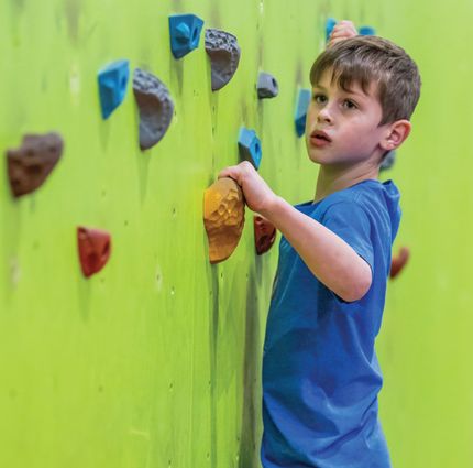 Fly Kids Ninja & Parkour Academy
