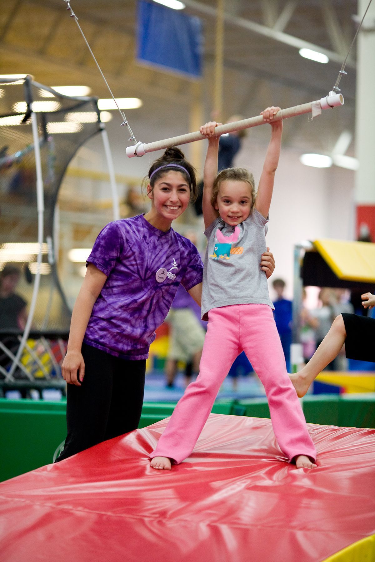 Parties at Kids First