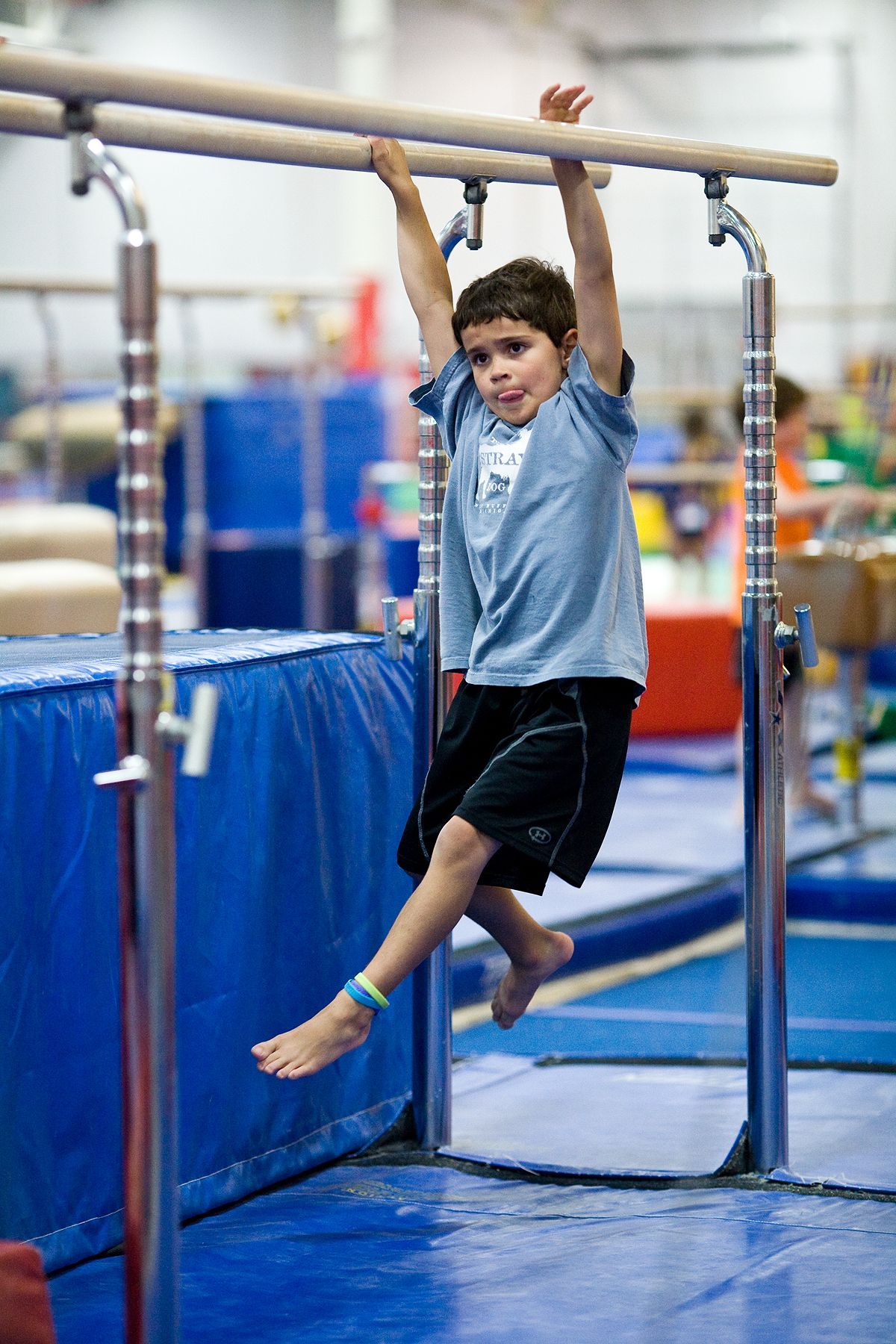 Boys Gym Jam