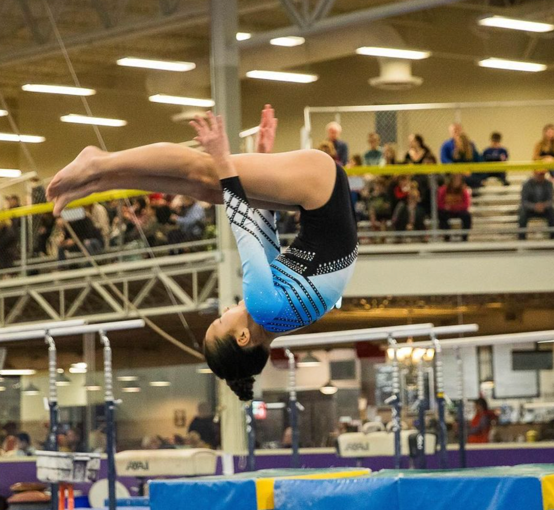 Girls Competitive Gymnastics Teams