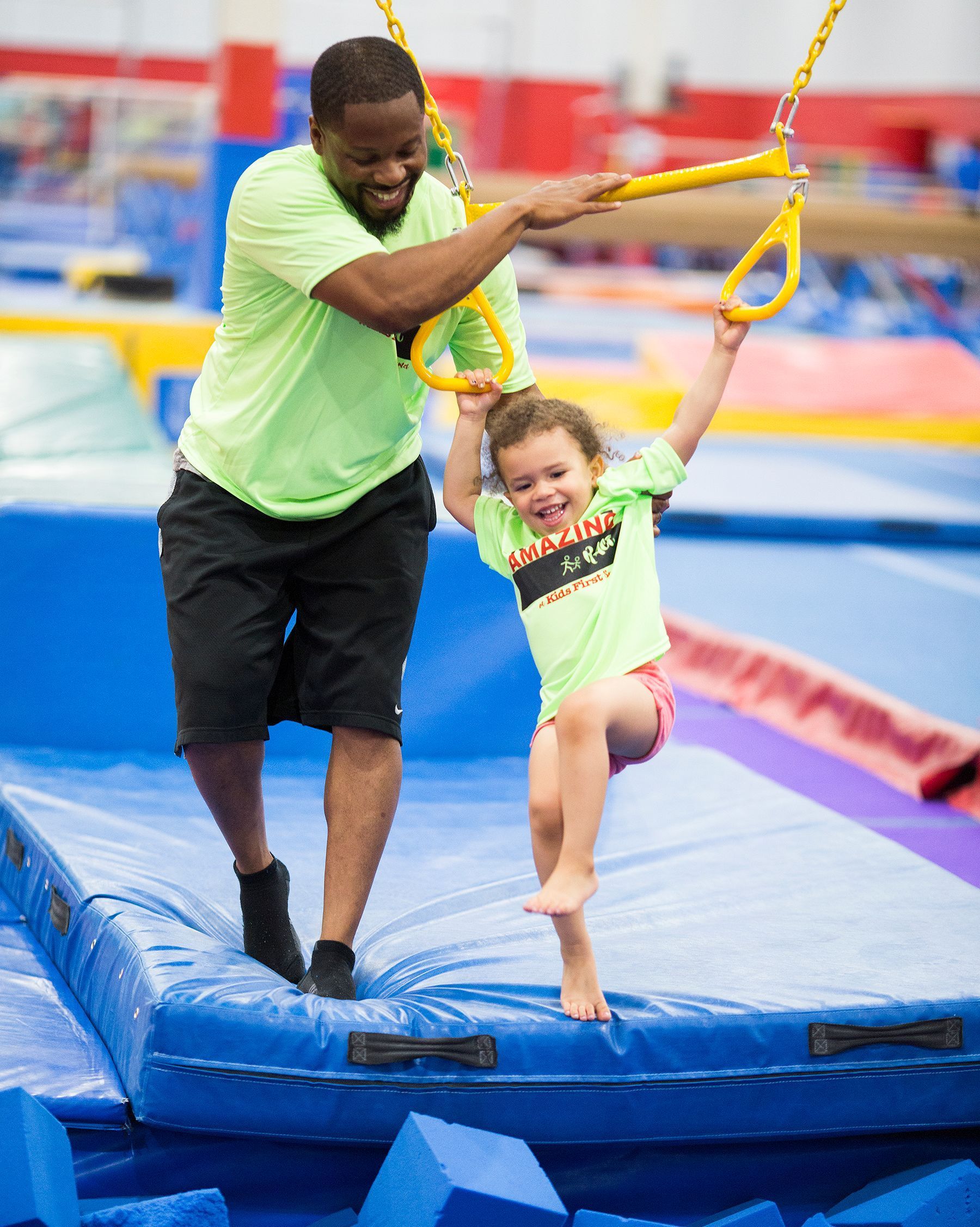 Kids First Olympics