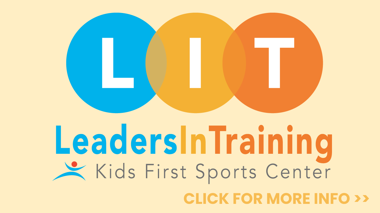Leaders in Training at Kids First Sports Center