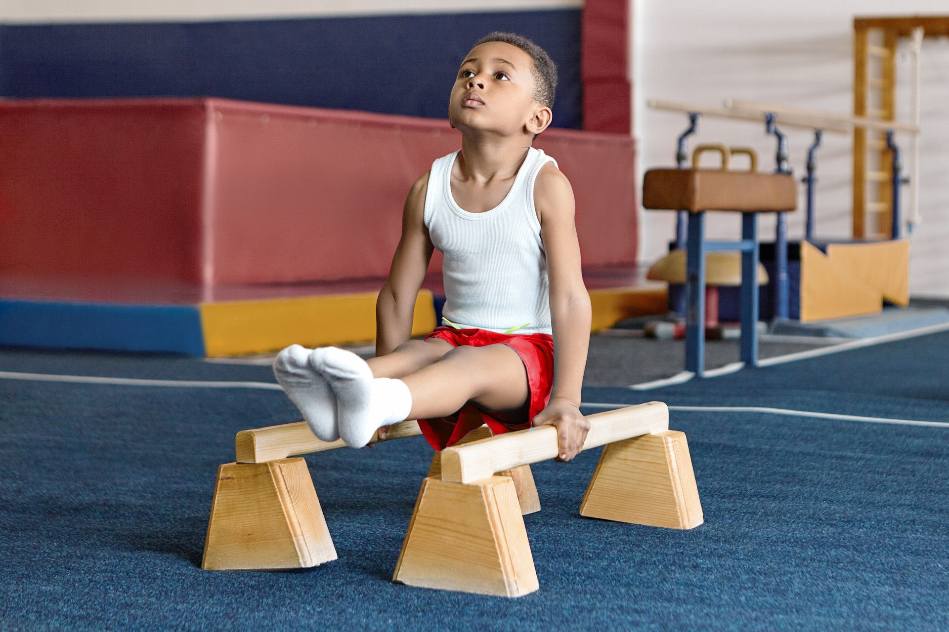 Boys Competitive Gymnastics Teams