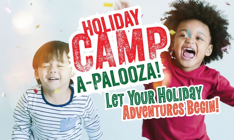 Camp-a-palooza Holiday Camps